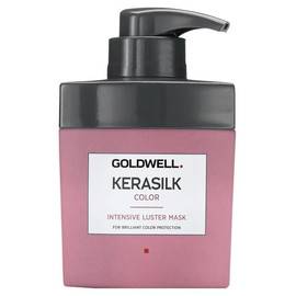 Goldwell Kerasilk Color Intensive Luster Mask – Интенсивная маска для блеска окрашенных волос 500 мл, Объём: 500 мл
