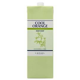 LebeL Cool Orange Hair Soap Шампунь «Холодный апельсин» 1600 мл, Объём: 1600 мл