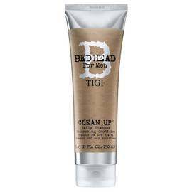 TIGI Bed Head B for Men Clean Up Daily Shampoo - Шампунь для ежедневного применения 250 мл, Объём: 250 мл