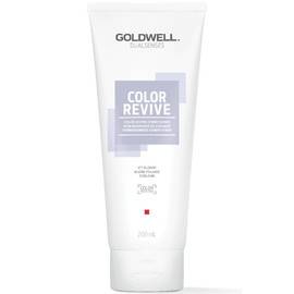 Goldwell Dualsenses Color Revive Conditioner Ice Blond - Бальзам для волос ледяной блонд 200 мл