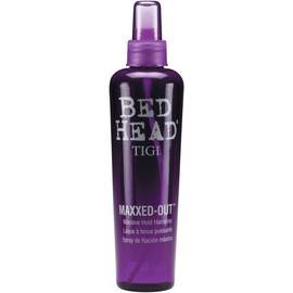 TIGI Bed Head Maxxed Out Massive - Cпрей для сильной фиксации и блеска волос 240 мл