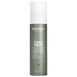 Goldwell Stylesign CURLY TWIST Curl Splash (3) - Гидрогель для упругих локонов 100 мл