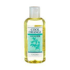 Lebel Cool Orange SC Hair Soap Шампунь «Супер Холодный апельсин» 200 мл, Объём: 200 мл