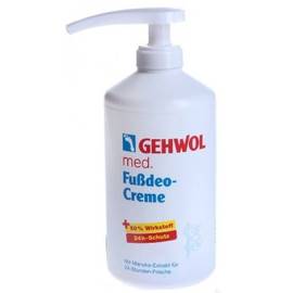 Gehwol Deodorant foot cream - Крем-дезодорант 500 мл, Объём: 500 мл