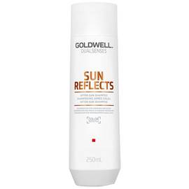 Goldwell Dualsenses Sun Reflects Shampoo - Шампунь для волос после пребывания на солнце 250 мл