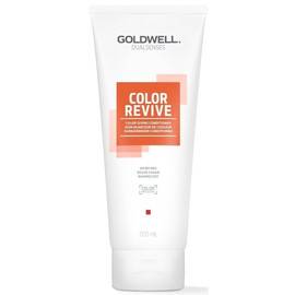 Goldwell Dualsenses Color Revive Conditioner Warm Red - Бальзам для волос теплый красный 200 мл