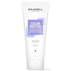 Goldwell Dualsenses Color Revive Conditioner Cool Light Blond - Бальзам для волос светло-холодный блонд 200 мл, Объём: 200 мл