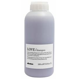 DAVINES LOVE LOVELY SMOOTHING shampoo - Шампунь для разглаживания завитка 1000 мл, Объём: 1000 мл