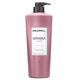 Goldwell Kerasilk Color Conditioner – Кондиционер для окрашенных волос 1000 мл, Объём: 1000 мл