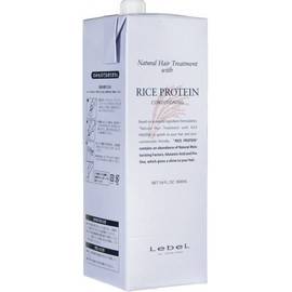 Lebel Rice protein Маска с протеином риса 1600 мл, Объём: 1600 мл
