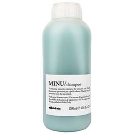 DAVINES MELU Shampoo - Шампунь для предотвращения ломкости волос 1000 мл, Объём: 1000 мл
