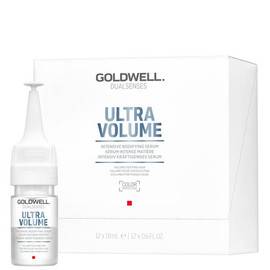 Goldwell Dualsenses Ultra Volume Bodifying Serum - Интенсивная сыворотка для объема волос 12 х 18 мл, Упаковка: 12 х 18 мл