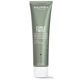 Goldwell Stylesign CURLY TWIST Curl Control – Увлажняющий крем для гладких локонов 100 мл