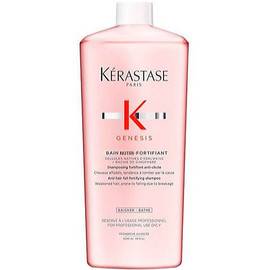 Kerastase Genesis Nutri-Fortifiant - Укрепляющий шампунь-ванна для сухих ослабленных и склонных к выпадению волос 1000 мл, Объём: 1000 мл