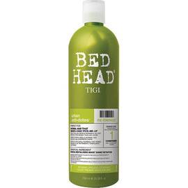 TIGI Bed Head Urban Anti+dotes Re-Energize 1 - Кондиционер для нормальных волос 750 мл, Объём: 750 мл