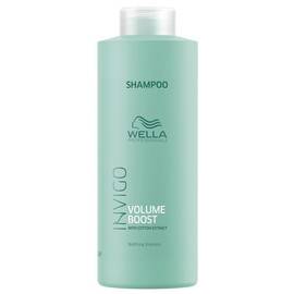 Wella Invigo Volume Boost Shampoo - Шампунь для придания объема 1000 мл, Объём: 1000 мл