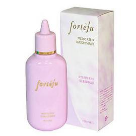 Salon De Flouveil Medicated Daishinrin Forteju - Тоник для роста волос для женщин Фортеж 150 мл