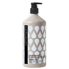 Barex Contempora Shampoo Universale - Шампунь универсальный для всех типов волос с маслом облепихи и маслом маракуйи 1000 мл, Объём: 1000 мл