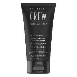 American Crew Moisturizing Shave Cream - Увлажняющий крем для бритья 150 мл