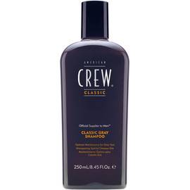 American Crew Classic Gray Shampoo - Шампунь для седых волос 250 мл