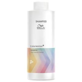 Wella COLOR MOTION Shampoo - Шампунь для защиты цвета 1000 мл, Объём: 1000 мл