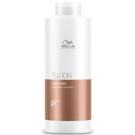Wella Fusion Conditioner - Интенсивный восстанавливающий бальзам 1000 мл, Объём: 1000 мл