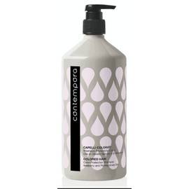 Barex Contempora Shampoo Protezione Colore - Шампунь для сохранения цвета с маслом облепихи и маслом граната 500 мл, Объём: 500 мл