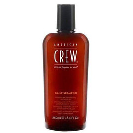 American Crew Daily Shampoo - Шампунь для ежедневного ухода за волосами 250 мл, Объём: 250 мл