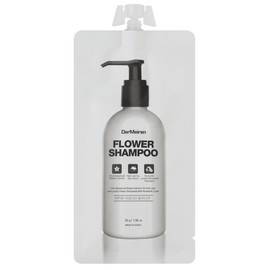 DerMeiren Flower Shampoo - Шампунь с экстрактами цветов 30 гр