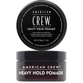 American Crew Heavy Hold Pomade - Помада сильной фиксации 85 гр