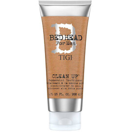 TIGI Bed Head B for Men Clean Up Peppermint Conditioner - Мятный кондиционер для волос 200 мл, Объём: 200 мл