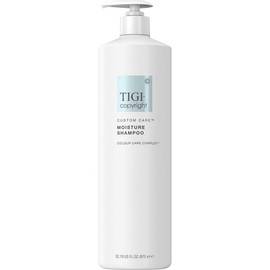 TIGI Copyright Custom Care Moisture Shampoo - Увлажняющий шампунь 970 мл, Объём: 970 мл