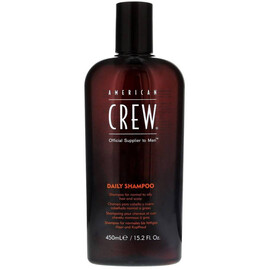 American Crew Daily Shampoo - Шампунь для ежедневного ухода за волосами 450 мл, Объём: 450 мл