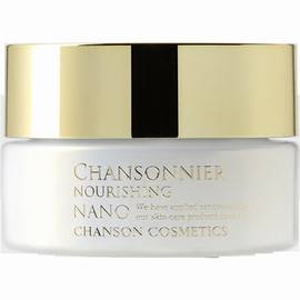 CHANSON COSMETICS Chansonnier Nano Nourishing - Омолаживающий питательный нано-крем Шансонье 35 гр