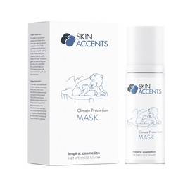 Inspira Climate Protection Mask - Обогащенная Anti-age маска с экстрактом меда Манука для регенерации кожи 50 мл, Объём: 50 мл