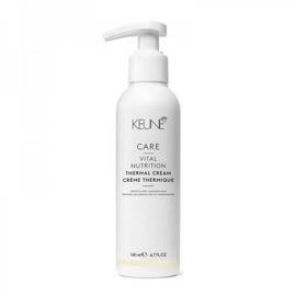 Keune Care Vital Nutrition Range Thermal Cream - Крем термозащитный Основное питание 140 мл