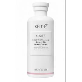 Keune Сare Color Brillianz Range Shampoo - Шампунь яркость цвета 300 мл, Объём: 300 мл