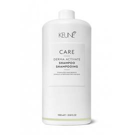 Keune Care Derma Аctivate Shampoo - Шампунь против выпадения 1000 мл, Объём: 1000 мл