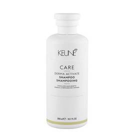 Keune Care Derma Аctivate Shampoo - Шампунь против выпадения 300 мл, Объём: 300 мл
