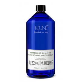 Keune 1922 by J.M. Keune Refreshing Shampoo - Шампунь Освежающий 1000 мл, Объём: 1000 мл