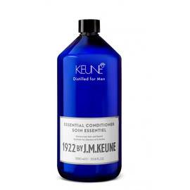 Keune 1922 by J.M. Keune Essential Shampoo - Шампунь для волос и тела универсальный 1000 мл, Объём: 1000 мл