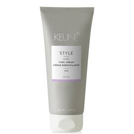 Keune Selebrate Style Curl Cream - Крем для ухода и укладки вьющихся волос 200 мл