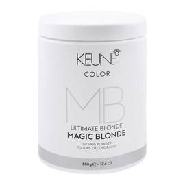 Keune Ultimate Power Magic Blonde - Осветляющая пудра Волшебный блондин 2 х 500 гр, Объём: 1000 гр
