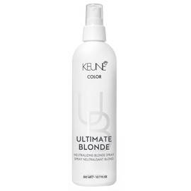 Keune Ultimate Power Neutralizing Blonde Spray - Нейтрализующий блонд-спрей 300 мл