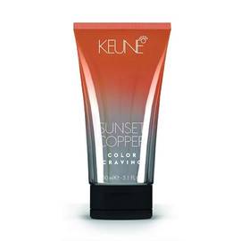 Keune Color Craving Sunset Copper - Яркие оттенки. Медный Закат 150 мл