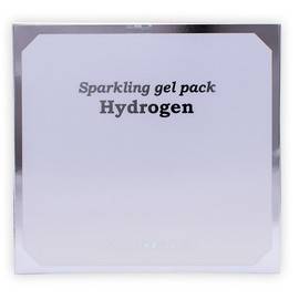CCOREIN Sparkling Gel Pack Hydrogen - Гелевая маска, обогащенная водородом 10 шт