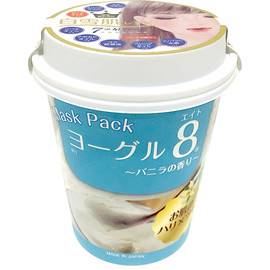 KYO TOMO Face pack (Vanilla) - Лифтинговая альгинатная маска "Ваниль" 24 гр