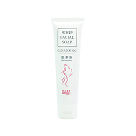MARY PLATINUE Whip Facial Soap - Пенка для умывания и снятия макияжа 100 гр