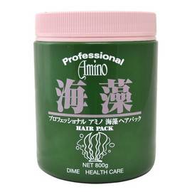 Dime Health Care PRO AMINO Seaweed Hair Pack - Маска с аминокислотами и морскими водорослями 800 гр