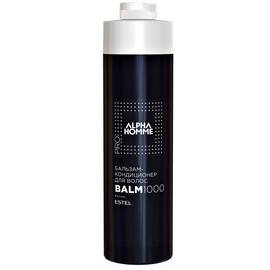 Estel Professional Alpha Homme Balm - Бальзам-кондиционер для волос 1000 мл, Объём: 1000 мл
